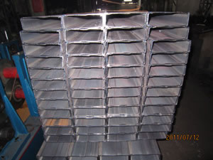 Step Beam Forming Machine