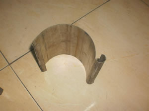 Downspout Pipe Forming Machine