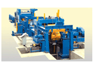 Thick board cut-to-length machine