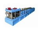 C purlin forming machine