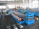 Glazed Tile forming machine
