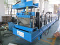 Ridge Cap Machine